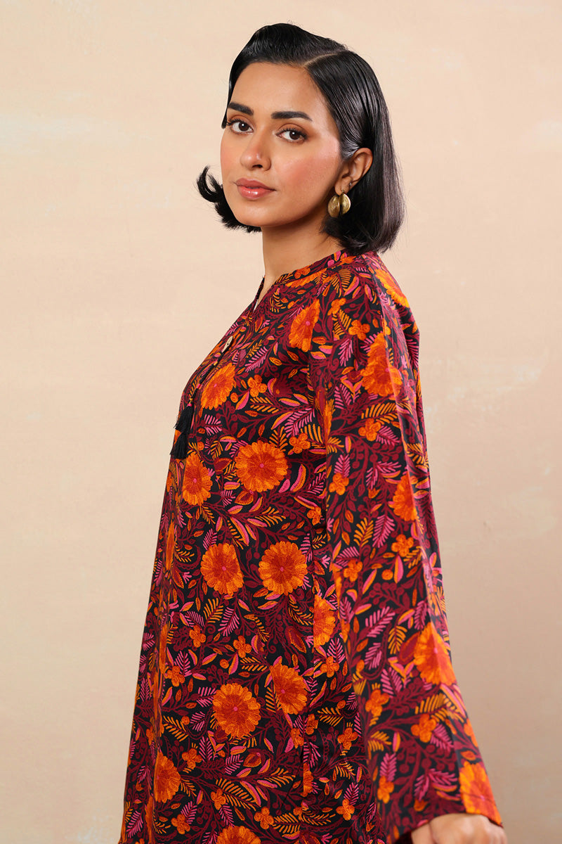 Aarified Button & Bloom Duo-Set