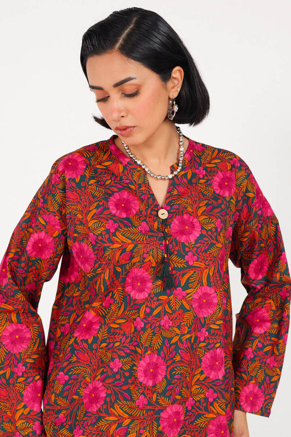 Aarified Button & Bloom Duo-Set