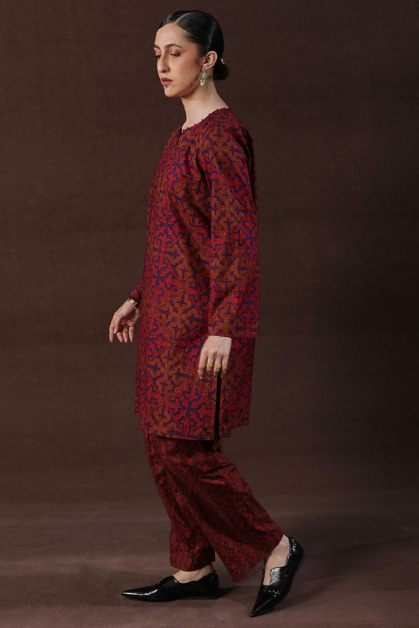 Shyrdak Beaded Co-Ord Set