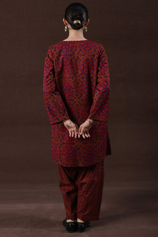 Shyrdak Beaded Co-Ord Set