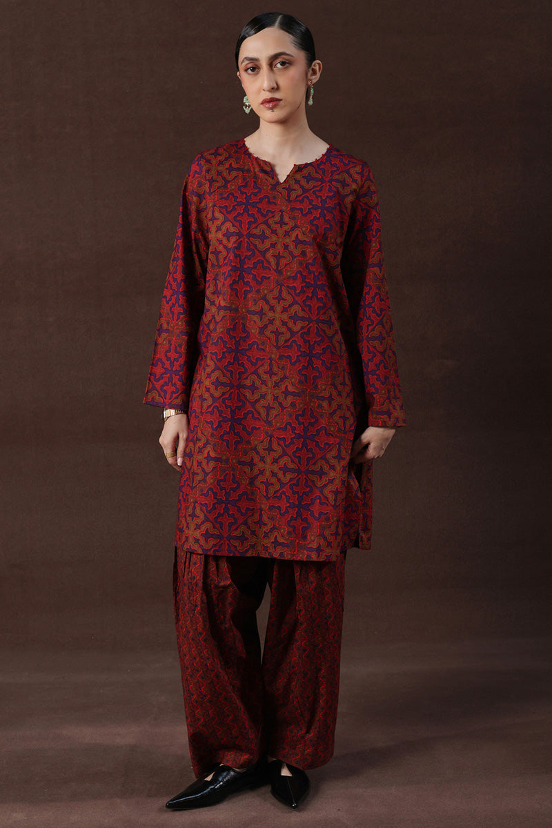 Shyrdak Beaded Co-Ord Set
