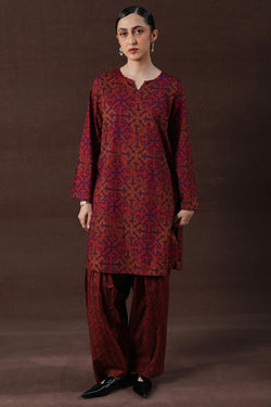 Shyrdak Beaded Co-Ord Set