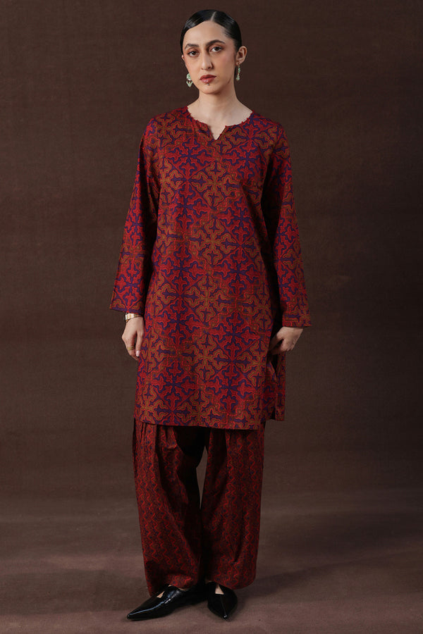 Shyrdak Beaded Co-Ord Set