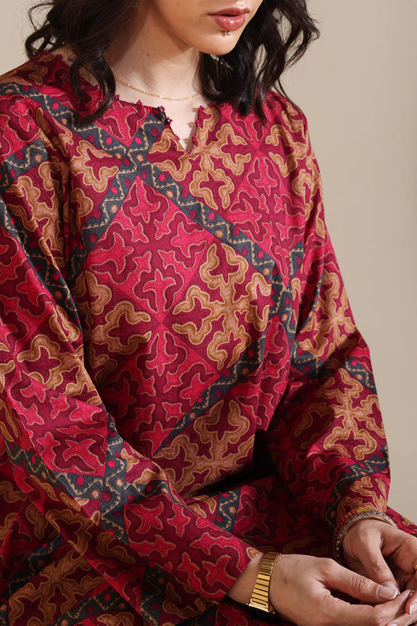 Shyrdak Beaded Co-Ord Set