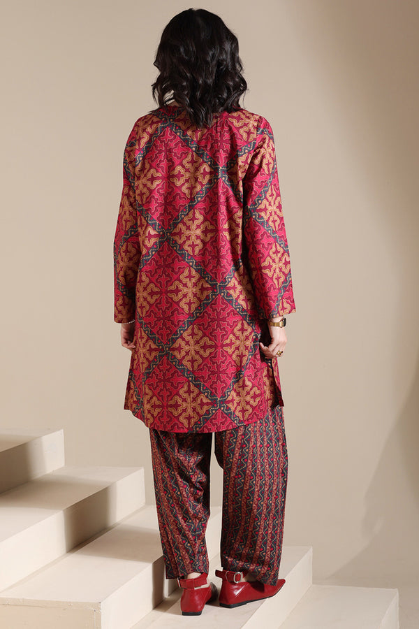 Shyrdak Beaded Co-Ord Set