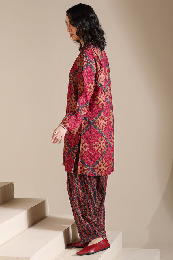 Shyrdak Beaded Co-Ord Set