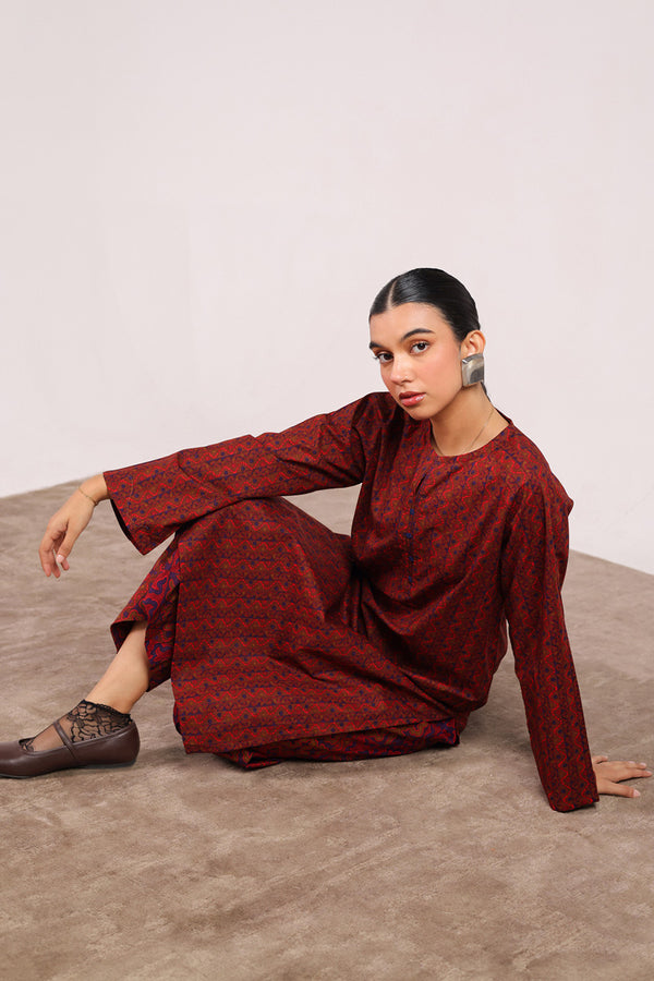 Shyrdak Patterns Heritage Set