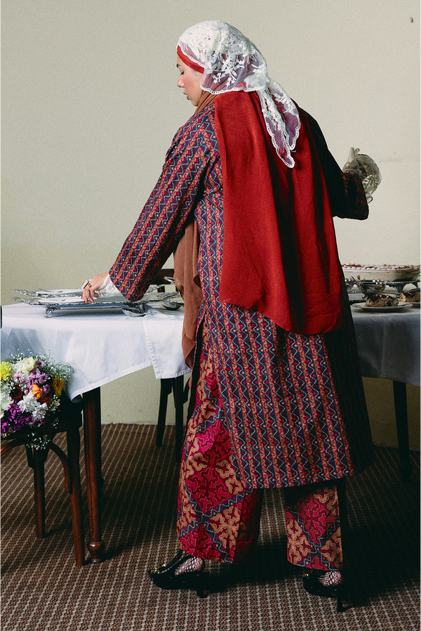 Shyrdak Patterns Heritage Set