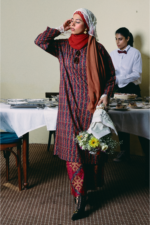 Shyrdak Patterns Heritage Set