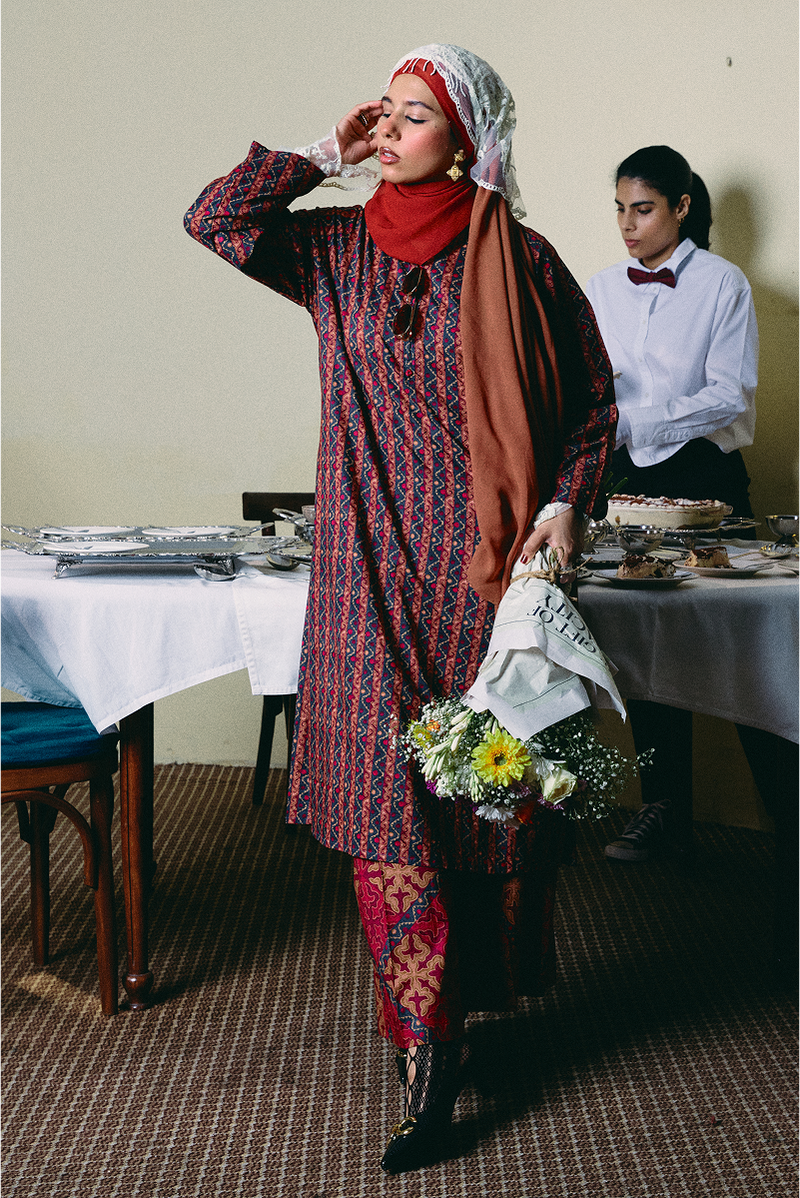 Shyrdak Patterns Heritage Set