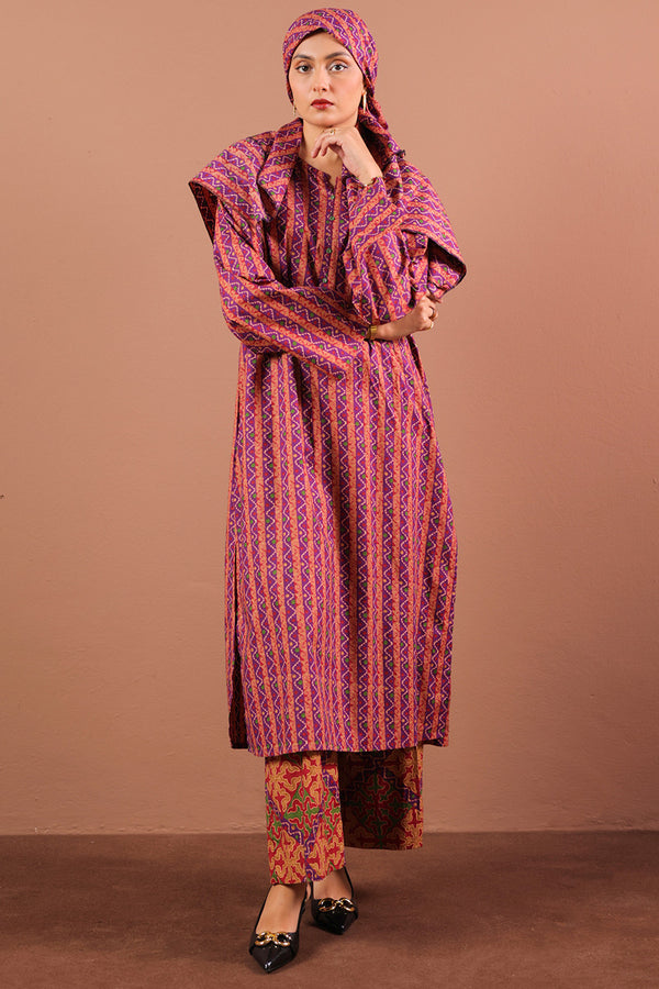 Shyrdak Patterns Heritage Set