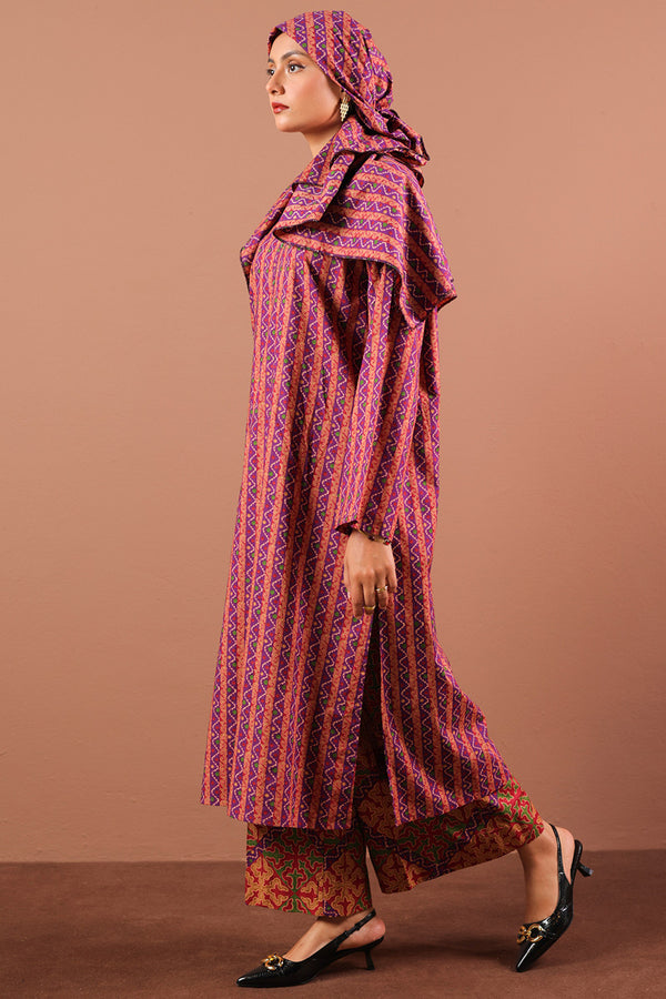 Shyrdak Patterns Heritage Set