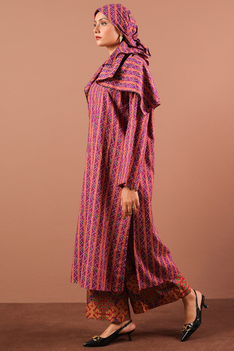 Shyrdak Patterns Heritage Set