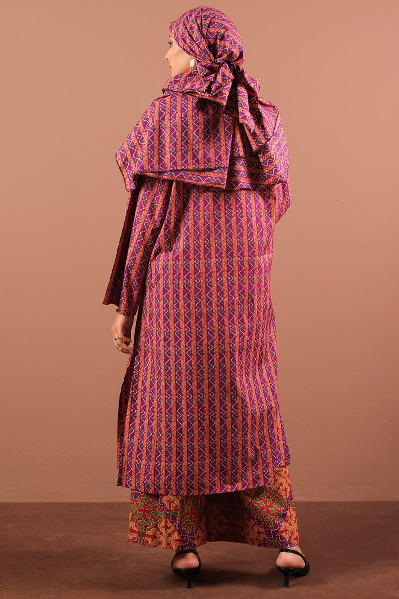 Shyrdak Patterns Heritage Set