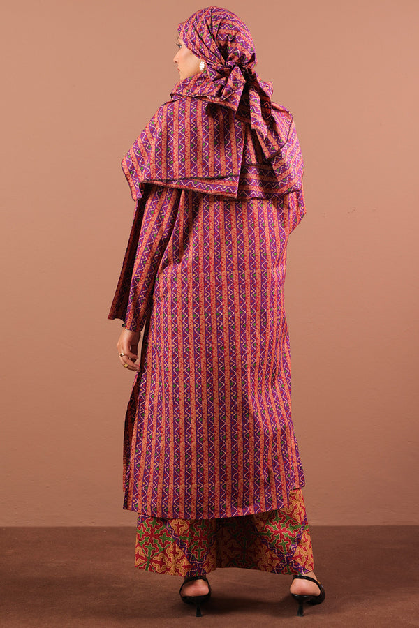 Shyrdak Patterns Heritage Set