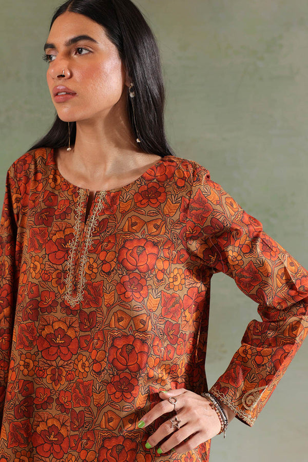 Gul Bahar Gilded Duo-Set