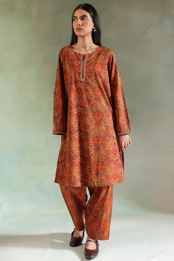 Gul Bahar Gilded Duo-Set