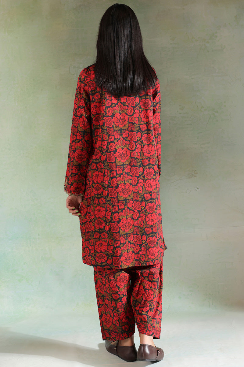 Gul Bahar Gilded Duo-Set