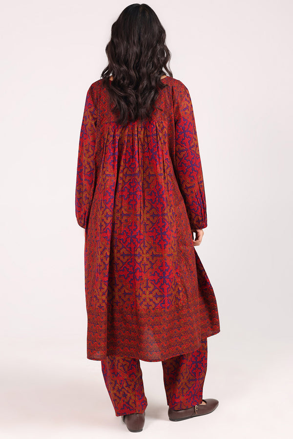 Shyrdak Printed Cascade Duo-Set