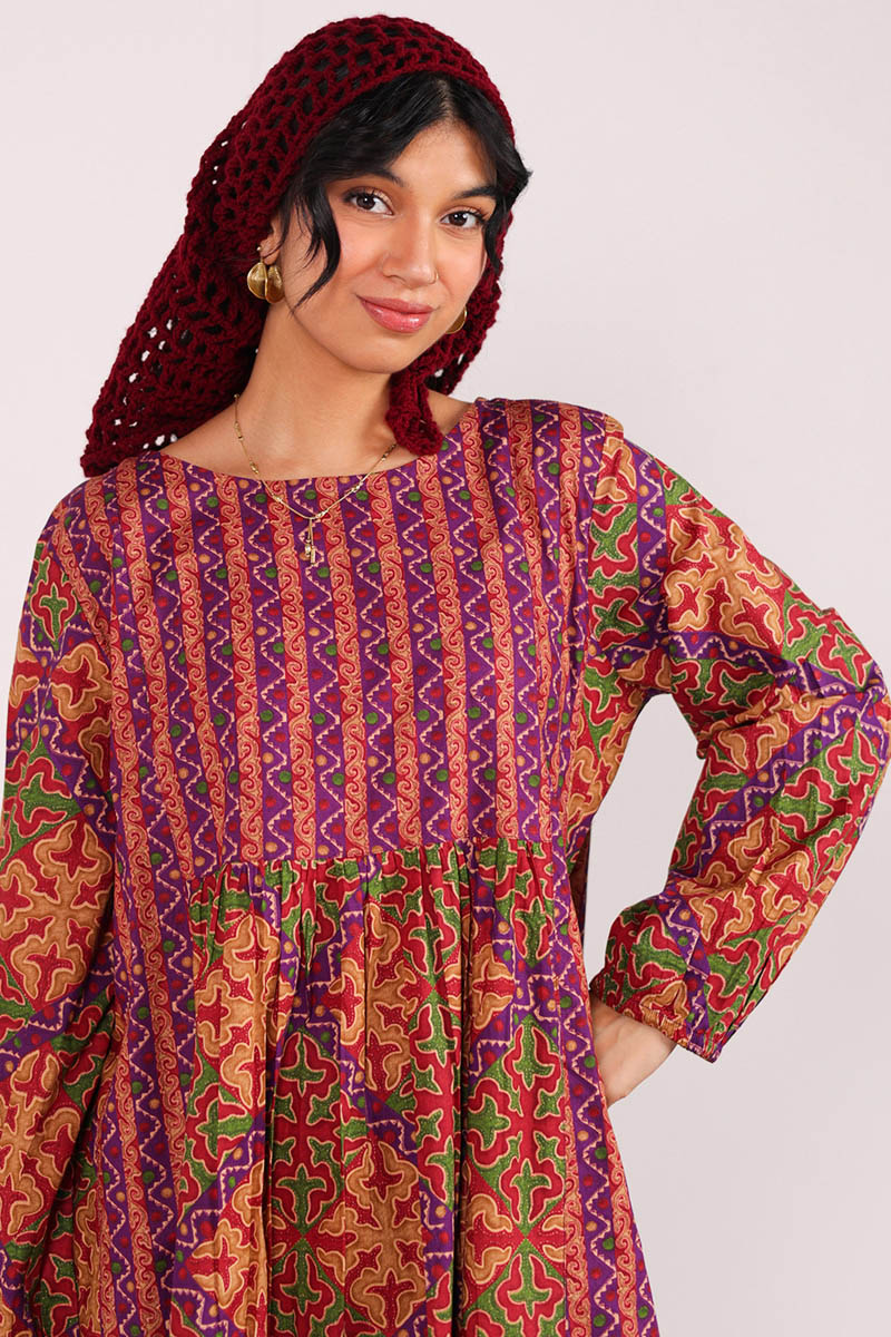 Shyrdak Printed Cascade Duo-Set