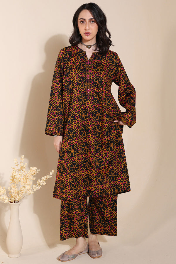 Jaal Threaded Gleam Set