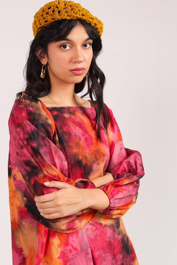 Splashy Pigment Pop Duo-Set