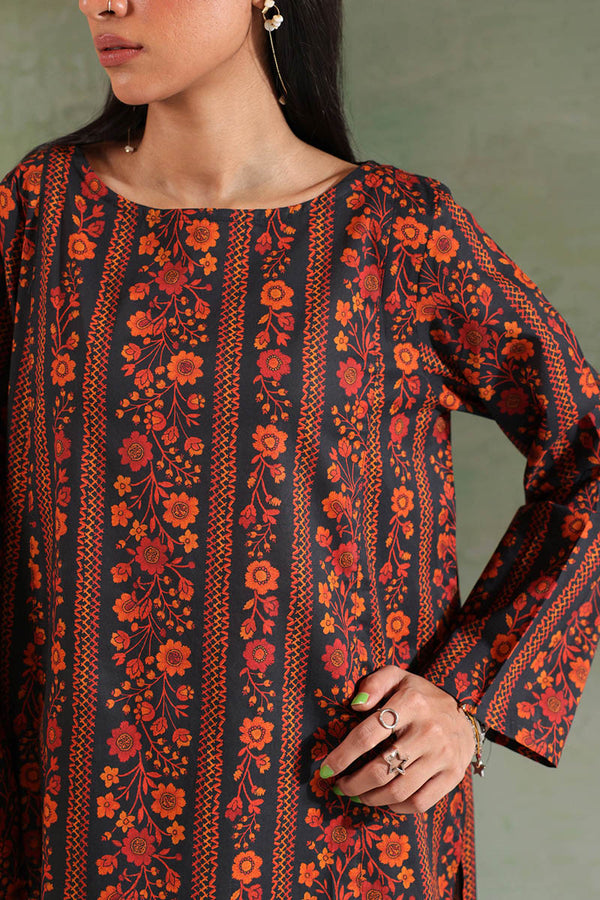 Gul Bahar Printed Duo-Set