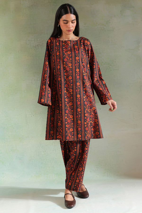 Gul Bahar Printed Duo-Set