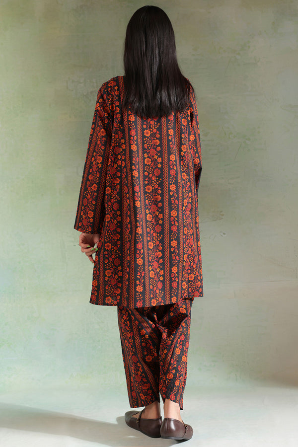 Gul Bahar Printed Duo-Set