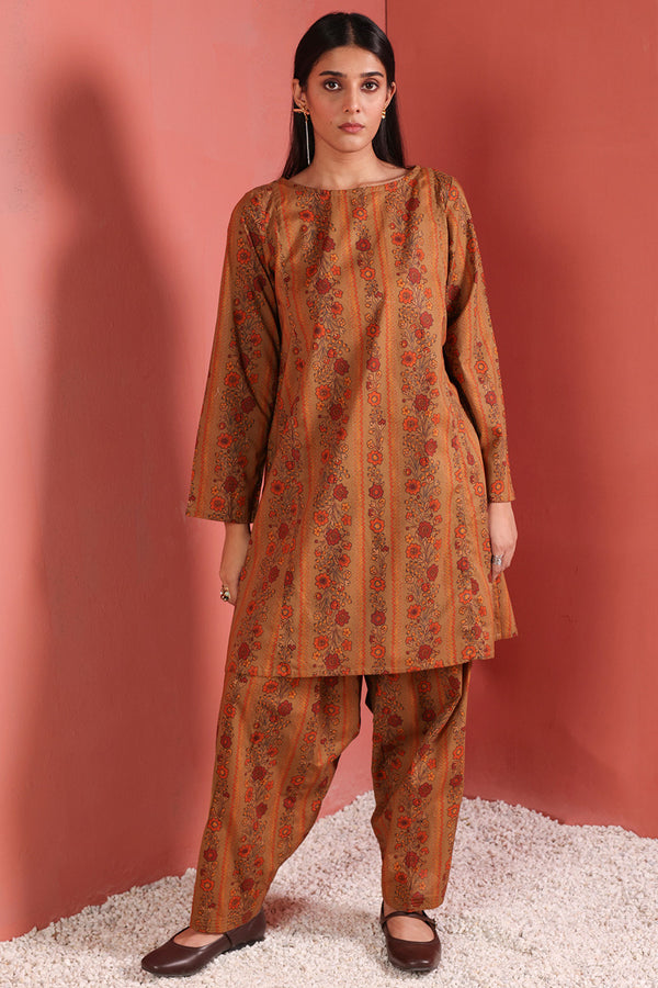 Gul Bahar Printed Duo-Set