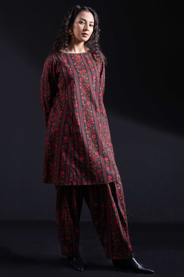 Gul Bahar Printed Duo-Set