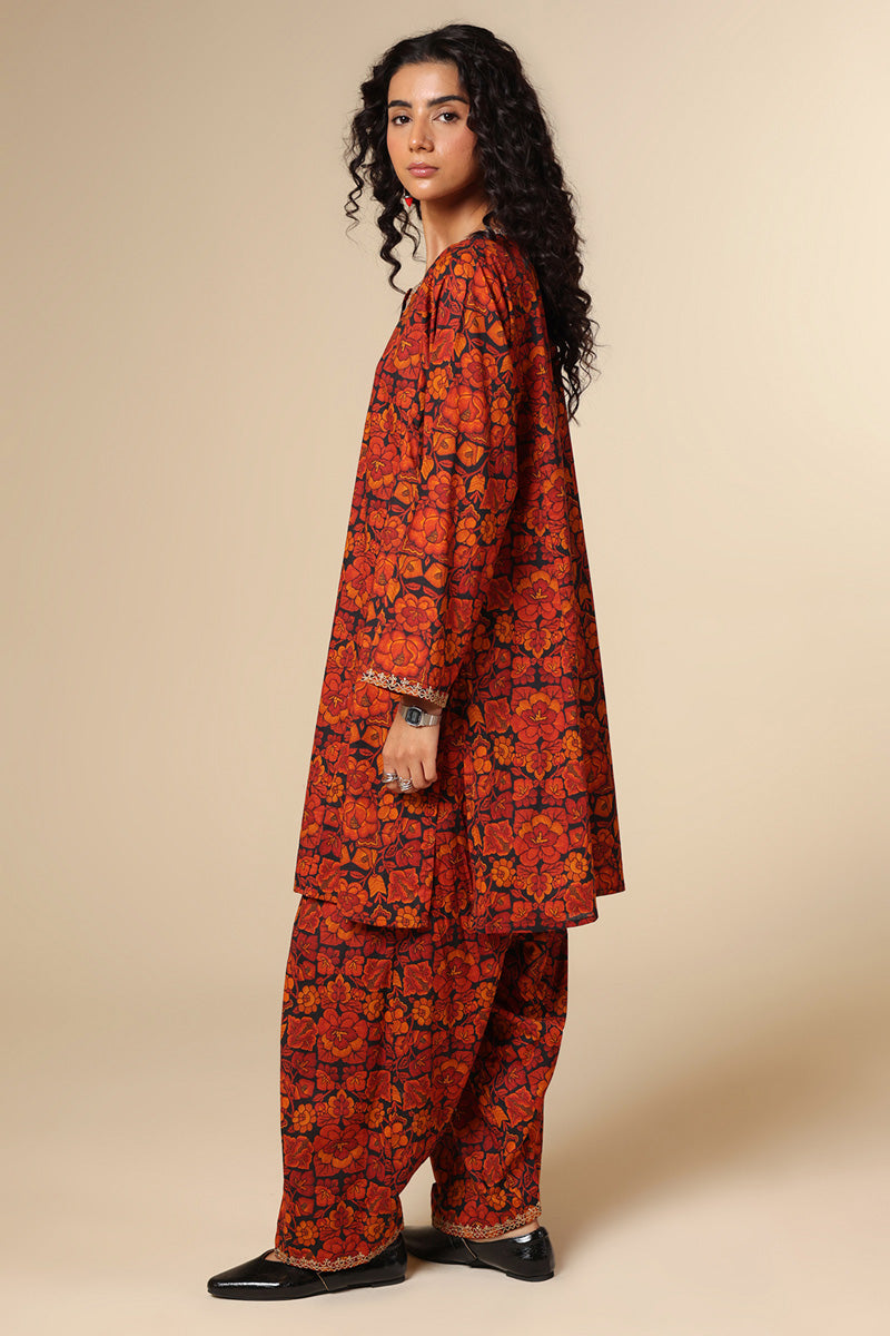 Gul Bahar Threaded Gleam Set