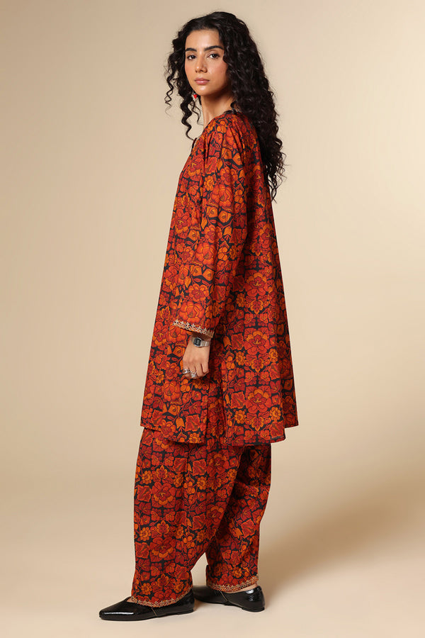 Gul Bahar Threaded Gleam Set