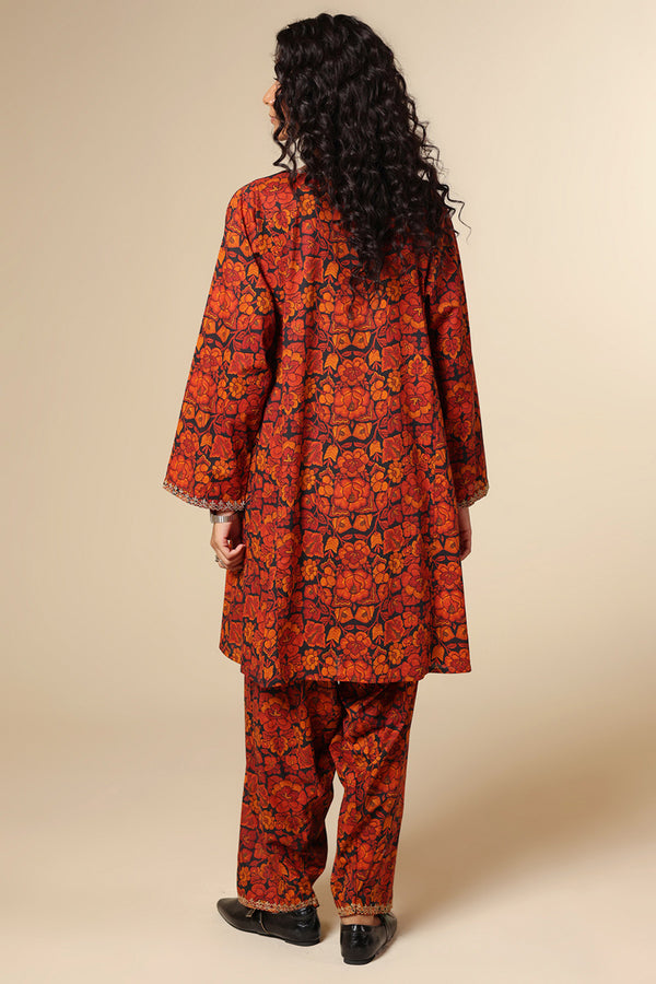 Gul Bahar Threaded Gleam Set