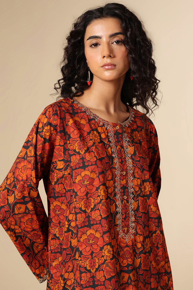 Gul Bahar Threaded Gleam Set