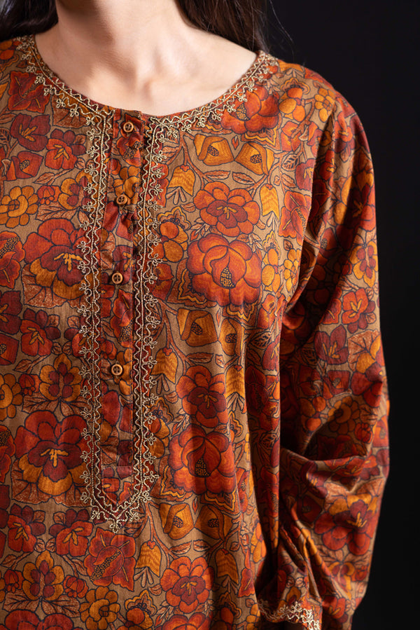 Gul Bahar Threaded Gleam Set