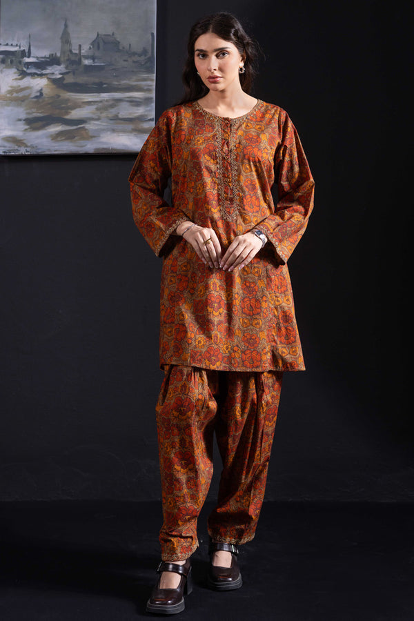 Gul Bahar Threaded Gleam Set