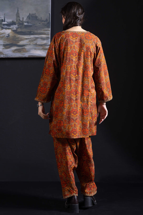 Gul Bahar Threaded Gleam Set