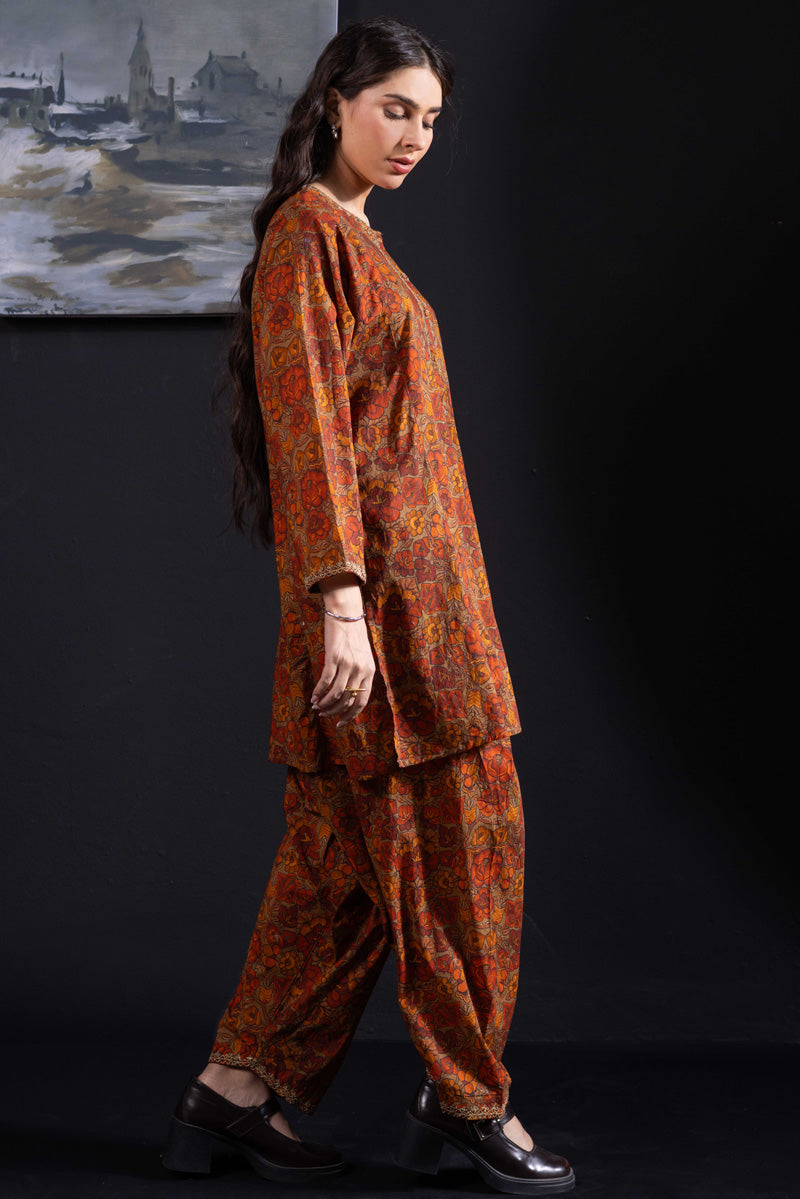 Gul Bahar Threaded Gleam Set