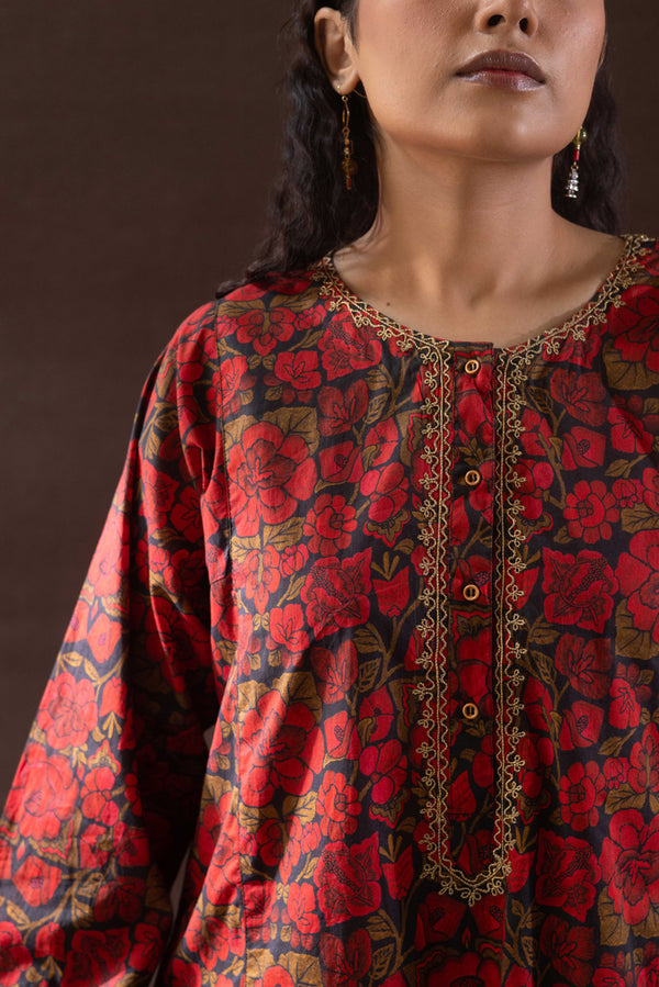 Gul Bahar Threaded Gleam Set