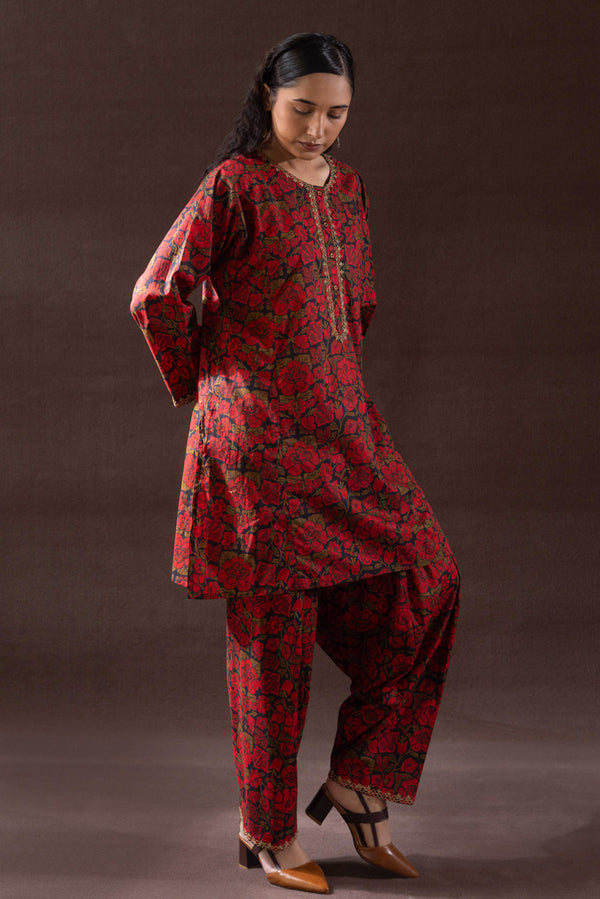 Gul Bahar Threaded Gleam Set