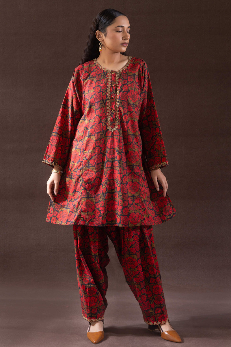 Gul Bahar Threaded Gleam Set
