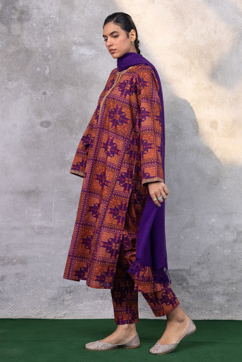 Gilded Threaded Tales Set