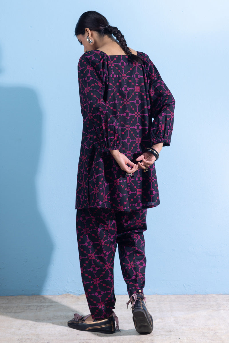 Midnight Tales Printed Set