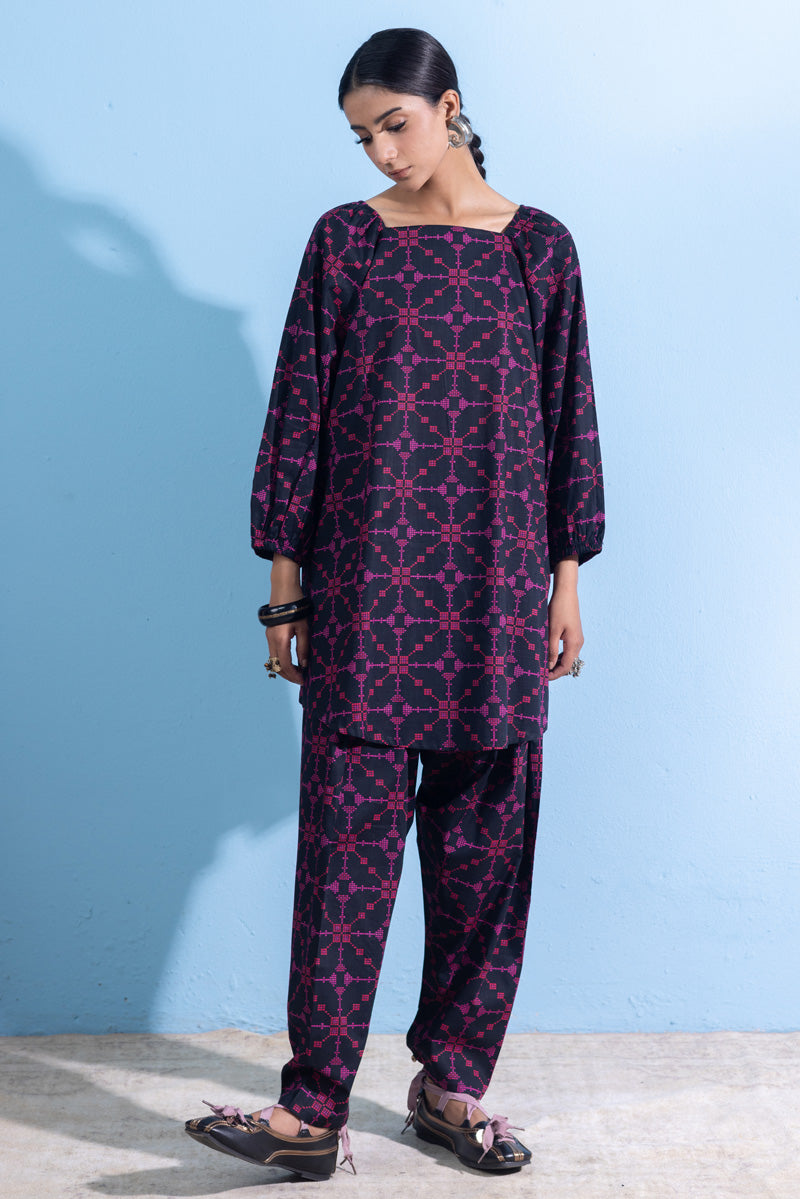 Midnight Tales Printed Set