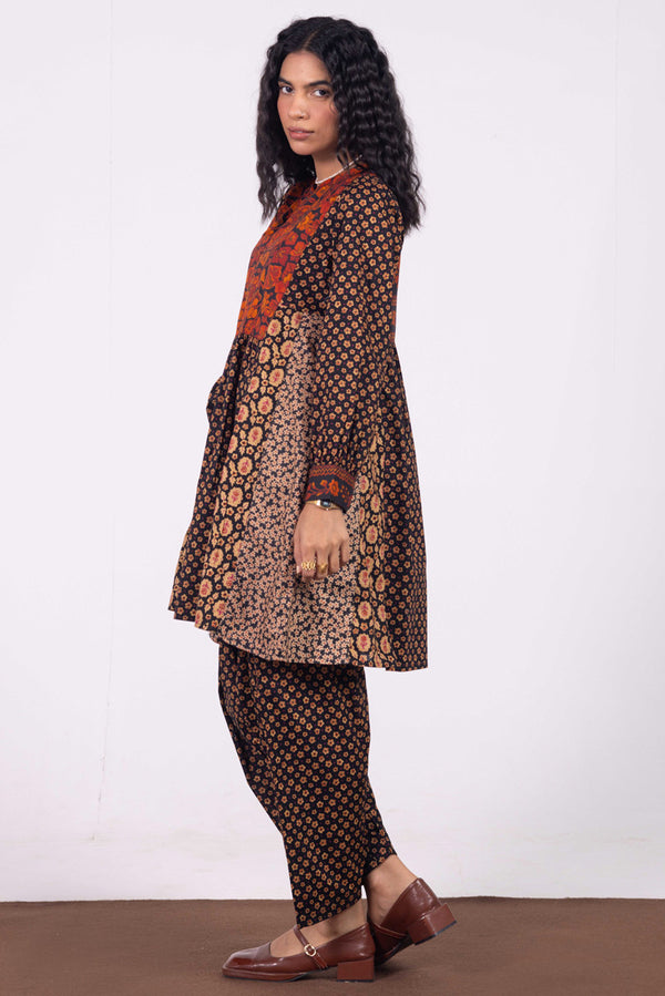 Winter Bloom Flare Set