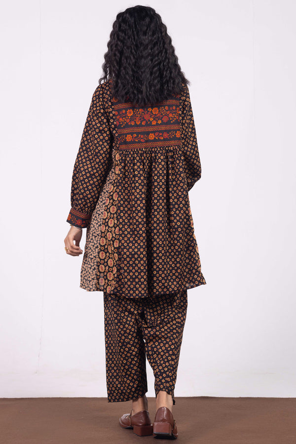 Winter Bloom Flare Set