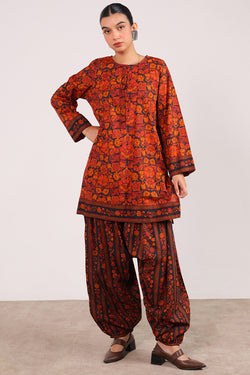 Gul Bahar Dusky Bloom Set