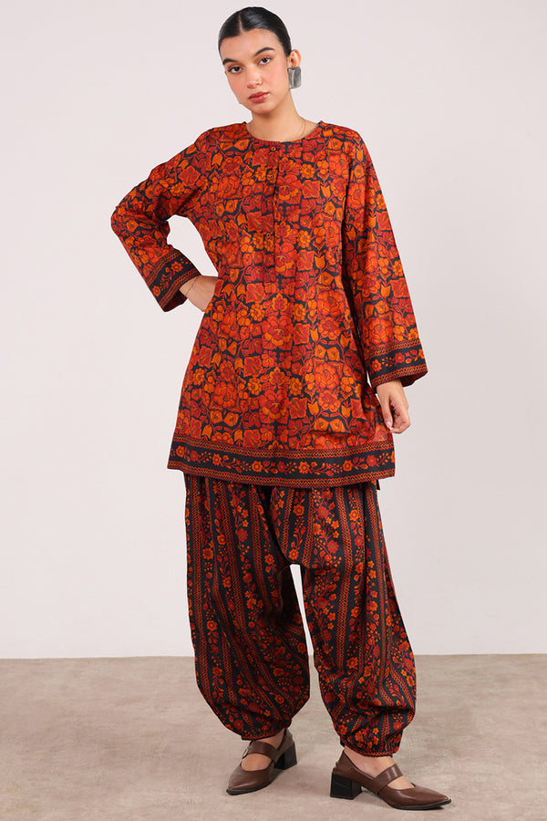 Gul Bahar Dusky Bloom Set