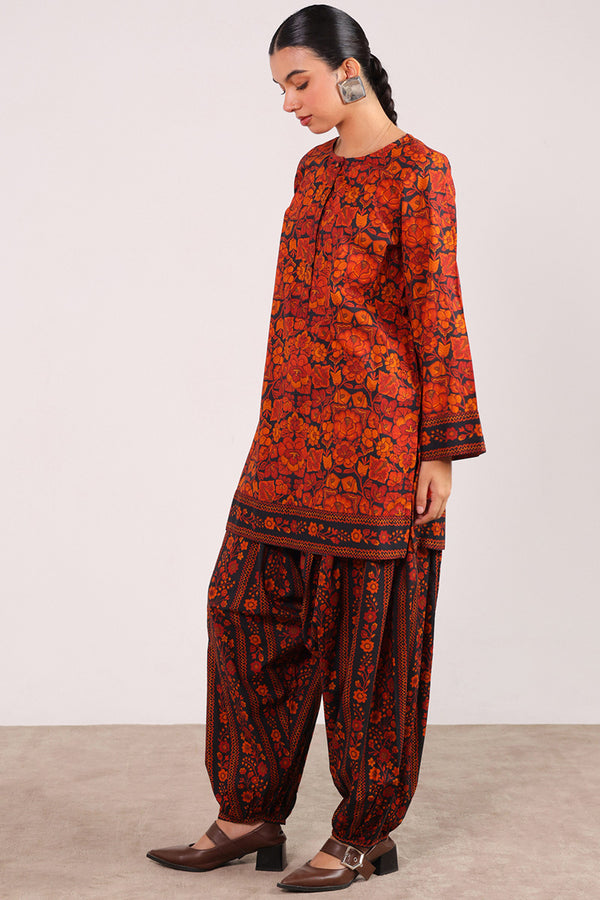 Gul Bahar Dusky Bloom Set